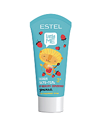 Estel Professional Little Me Toothpaste - Детская зубная паста-гель со вкусом земляники 60 мл